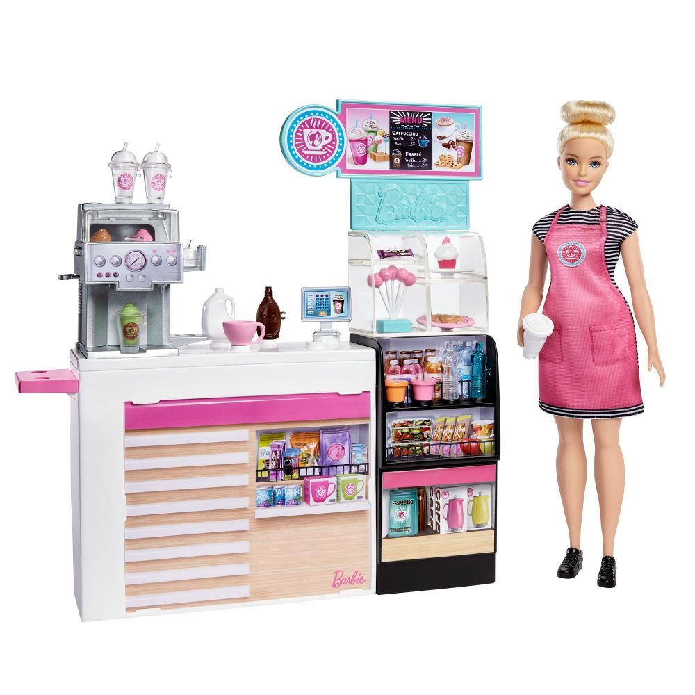 Barbie on sale bbq set